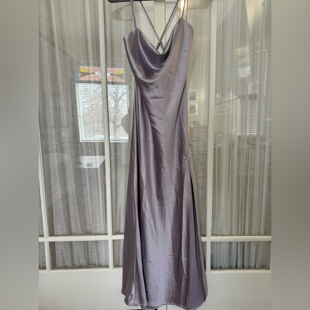 12th Tribe Natalia Dress Backless Dress